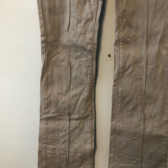 Street gray jeans size 26 - Picture 4 of 8